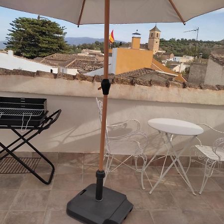 Casa Beatles Del Valle Pinos del Valle ภายนอก รูปภาพ