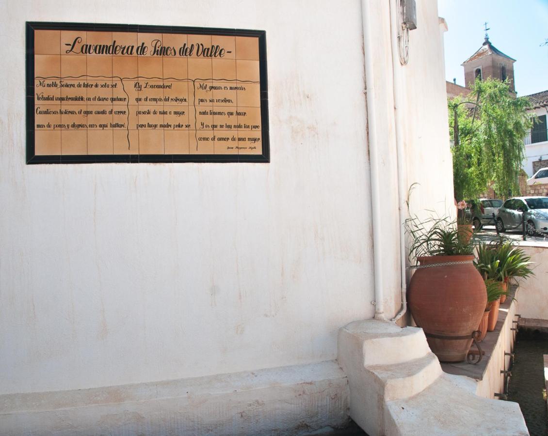 Casa Beatles Del Valle Pinos del Valle ภายนอก รูปภาพ
