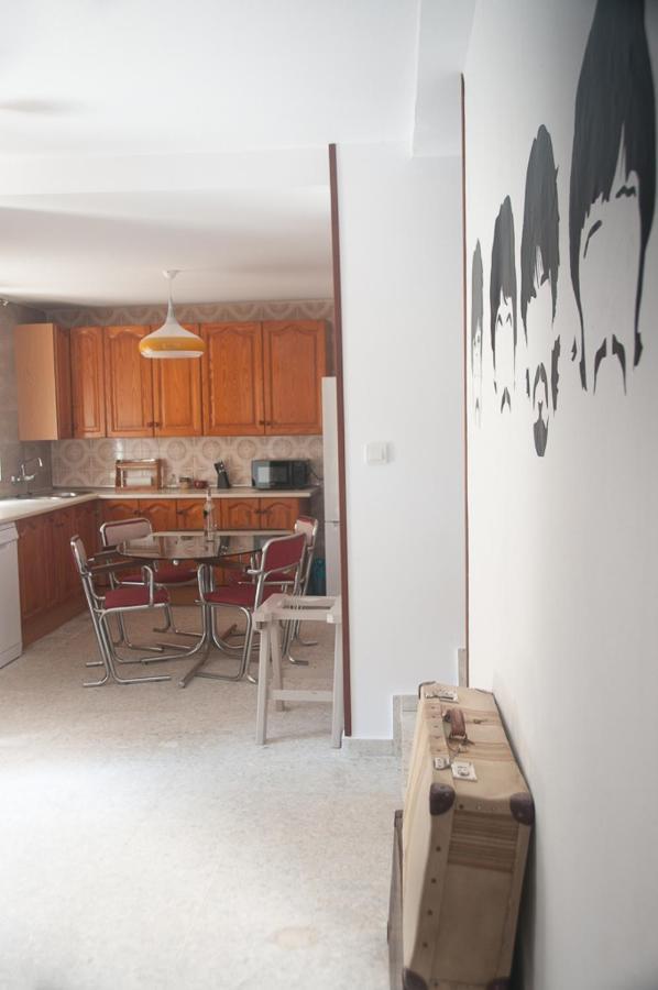 Casa Beatles Del Valle Pinos del Valle ภายนอก รูปภาพ