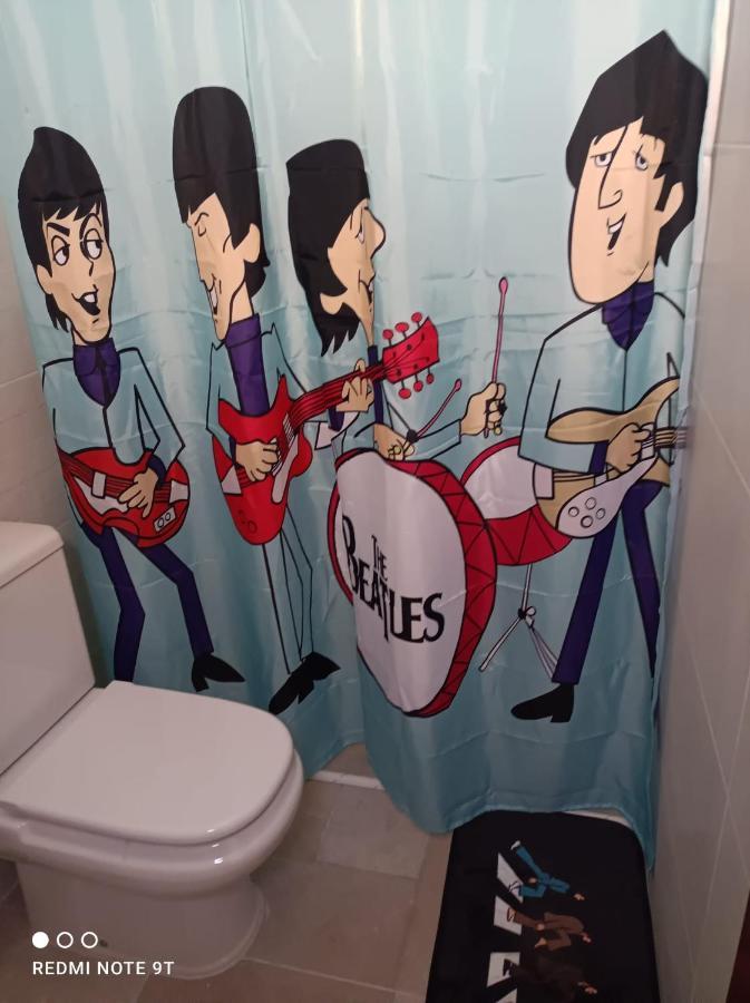 Casa Beatles Del Valle Pinos del Valle ภายนอก รูปภาพ
